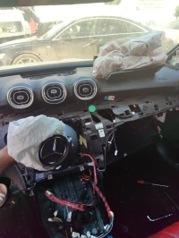 Réparation airbag 