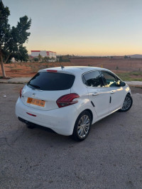 voitures-peugeot-208-2019-allure-facelift-ain-temouchent-algerie