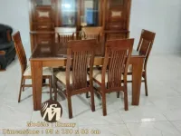 table salle a manger +6chaises 