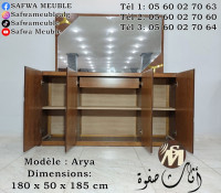 bookcases-shelves-bahut-hetre-baraki-bir-el-djir-algiers-algeria