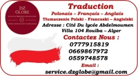 Traduction Polonais-Francais-Arabe