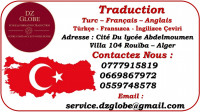 events-entertainment-traduction-agree-turque-francais-arabe-rouiba-algiers-algeria