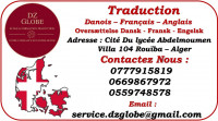 office-management-internet-traduction-danois-francais-arabe-rouiba-algiers-algeria