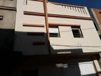 Monocouche des facade et griffee 