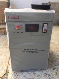 Stabilisateur de tension Himel 10kva sous emballage 