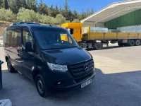 Mercedes sprinter 2021