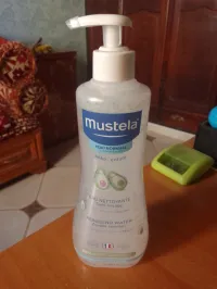 Mustella Eau Nettoyante