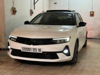 سيارات-opel-astra-2025-gsline-حسين-داي-الجزائر