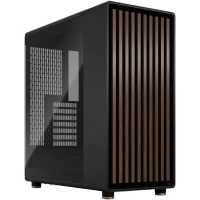 BOÎTIER Fractal Design NORTH Charcoal Black TG Dark
