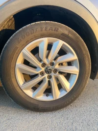 Volkswagen T-Cross 2023 Style