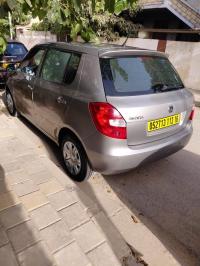 سيارات-skoda-fabia-2013-الحراش-الجزائر