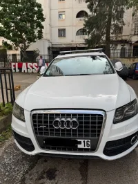 Audi Q5 2011 ABT
