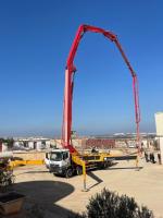 construction-travaux-location-pompe-a-beton-60-metres-oran-algerie