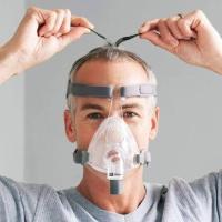 أجهزة-طبية-masque-fp-facial-cpap-ppc-vni-full-face-fisher-and-paykel-simplus-باب-الزوار-الجزائر