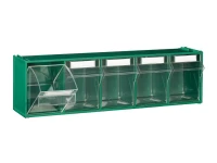 COMMODE DE RANGEMENT BASCULANT AVEC 5 TIROIRS