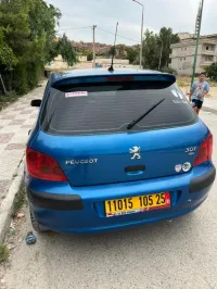 Peugeot 307 2005 