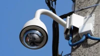 installation camera surveillance HDCV, iP, speed dome