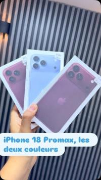 هواتف-ذكية-apple-iphone-18-pro-max-256gb-ce-القبة-الجزائر
