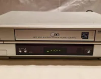 lecteur enregistreur video vhs k7 .magnetoscope a cassette
