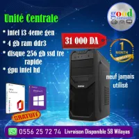 unite centrale i3