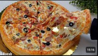 سياحة-و-تذوق-الطعام-pizzaryo-شراقة-الجزائر