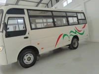 HIGER MINI BUS 2025