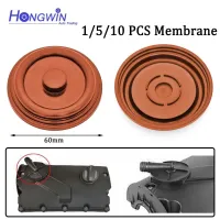 Membrane cache culbutaire 