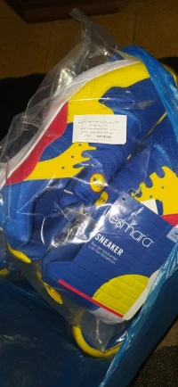 Baskets LIDL original FR