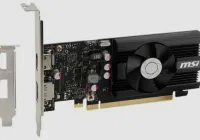 Nvidia GT 1030