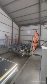 machine Automatique  Découpe de verre Professional CNC  آلة تقطيع الزجاج أوتوماتكية 