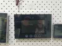 KIT VISIOPHONE SYSTEME AVANCE AVEC 2 ECRAN 7 POUCE ( AVEC MEMOIRE D'IMAGE INTERNE )