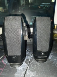 ENCEINTES LOGITECH