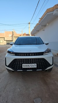 سيارات-kaiyi-x3-pro-2026-luxury-الدوسن-أولاد-جلال-الجزائر