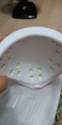Lampe sèche ongles uv 