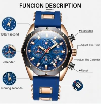 montre LIGE originale