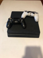 autre-ps4-flashe-500gb-excellent-etat-5-jeux-inclus-oran-algerie