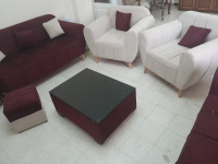 chaises-fauteuils-فوتاي-جديد-للبيع-rouiba-alger-algerie