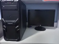 Pc de bureau i5 3eme génération gt730 8GO RAM + ECRAN 60hz 18.5"