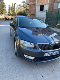 voitures-skoda-octavia-2014-ambiente-dar-el-beida-alger-algerie