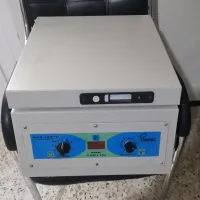 Centrifugeuse prèsvac 