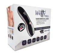 Wetty pro ( hair removal laser)