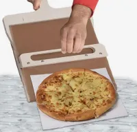 حامل البيتزا