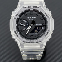 hommes-montre-casio-g-shock-transparant-blanc-fond-noir-dar-el-beida-alger-algerie