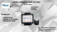 VOTRE CAISSE ET LOGICIEL RESTAURANT PAS CHERE
