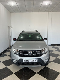 voitures-dacia-sandero-2020-stepway-techroad-azazga-tizi-ouzou-algerie