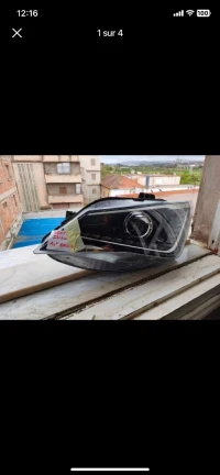 phar ibiza led yarkeb mn 2012 / 2017 mdif 