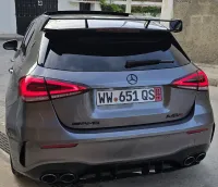 Mercedes Classe A 2021 AMG Line