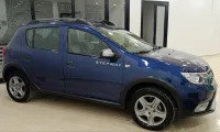 Dacia Sandero 2018 Stepway restylée