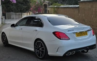 Mercedes Classe C 2015 250 AVANTGARDE Designo