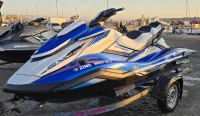 Yamaha jet ski turbo 